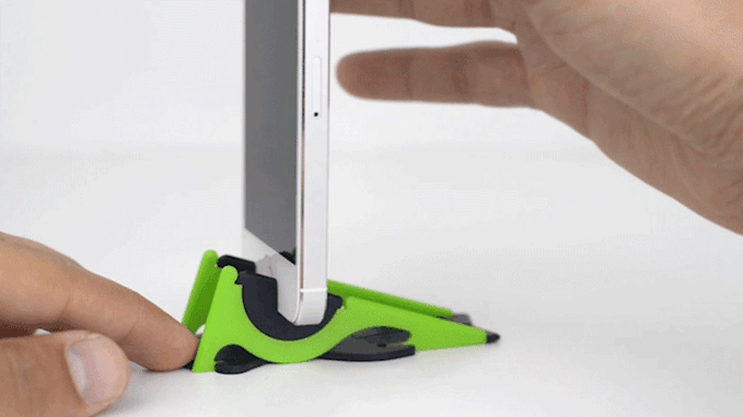 Pocket Tripod 2016 Kickstarter