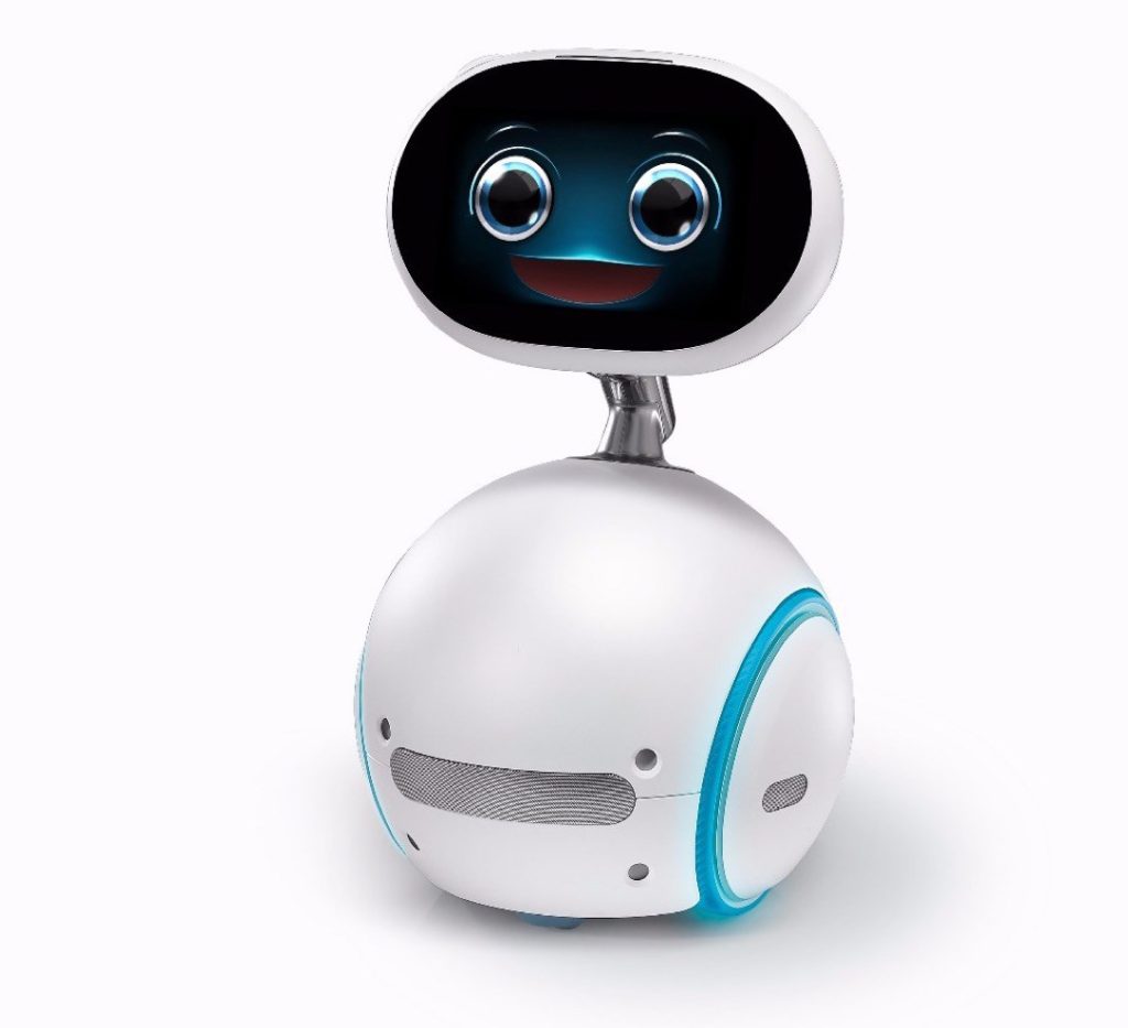 Asus Zenbo vorgestellt