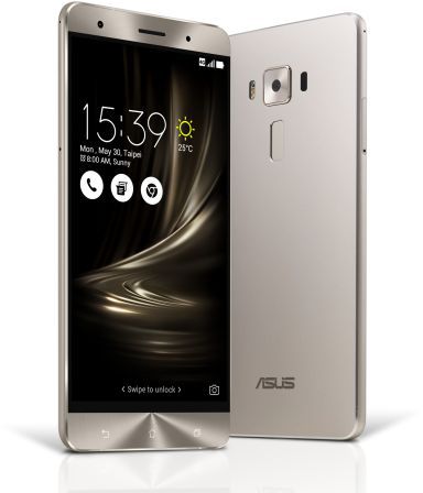 Asus Zenfone 3 Deluxe