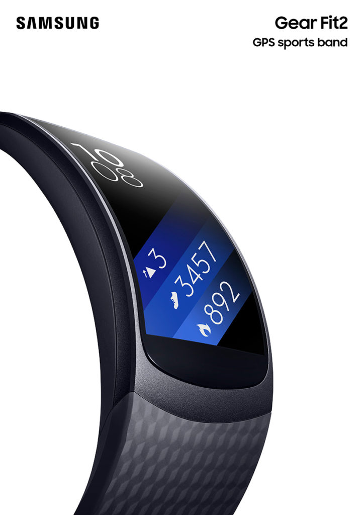 Samsung Gear Fit2