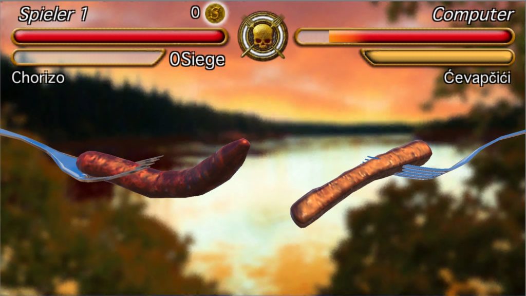 Sausage Legend für iOS und Android