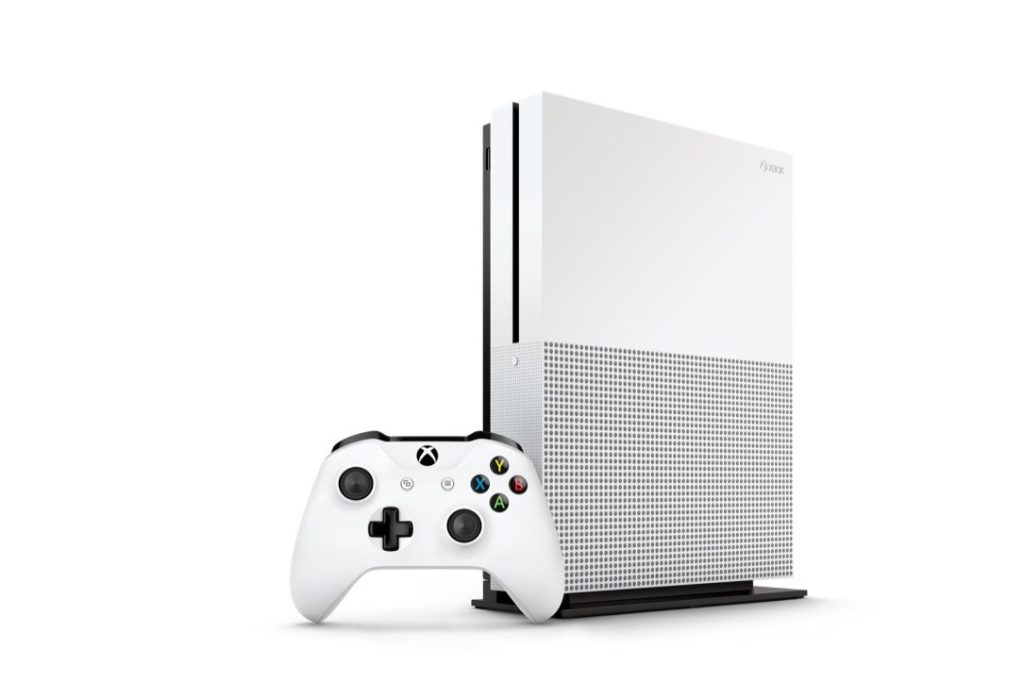 Xbox One S offiziell vorgestellt