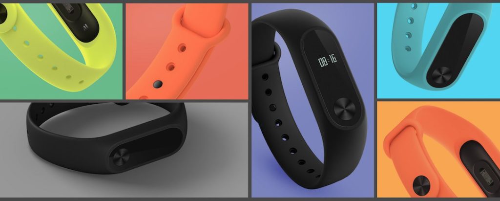 Xiaomi: Mi Band 2 offiziell vorgestellt