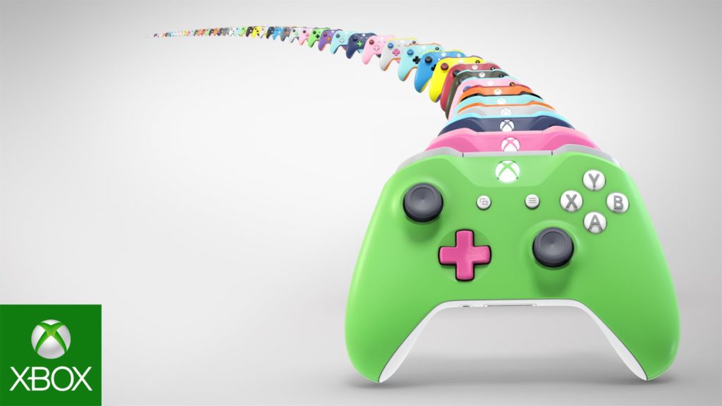 Xbox Design Lab: Controller selbst gestalten