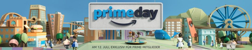 Amazon Prime Day 2016