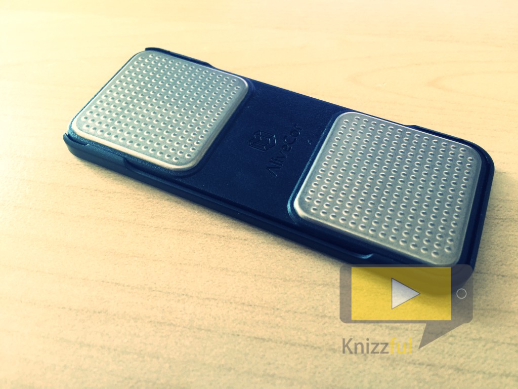 AliveCor Kardia Mobile - mobiles EKG (c) Knizzful