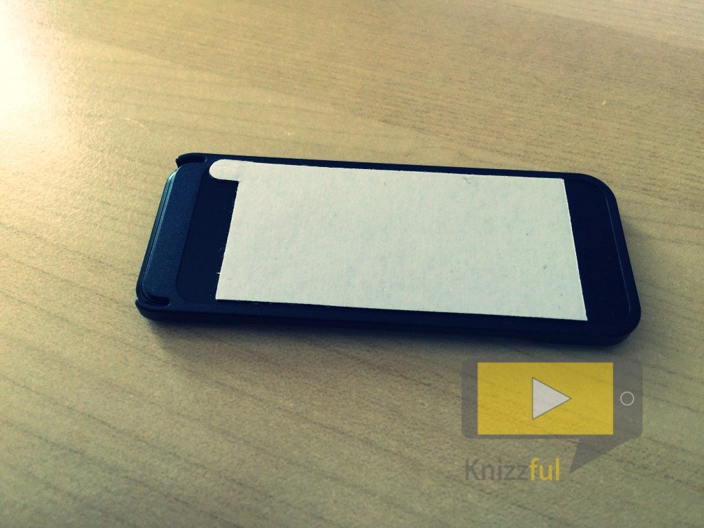 AliveCor Kardia Mobile - mobiles EKG (c) Knizzful