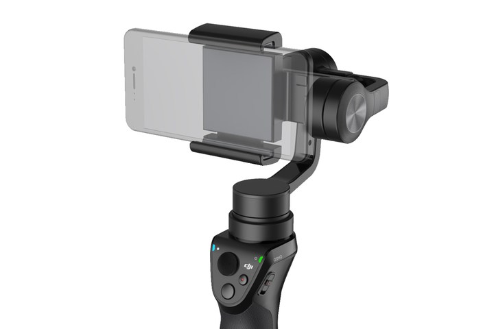 DJI Osmo Mobile: Stabilisator für das Smartphone