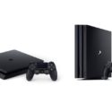 Sony PlayStation 4 Pro und PlayStation 4 Slim