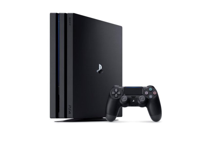 Sony PlayStation 4 Pro