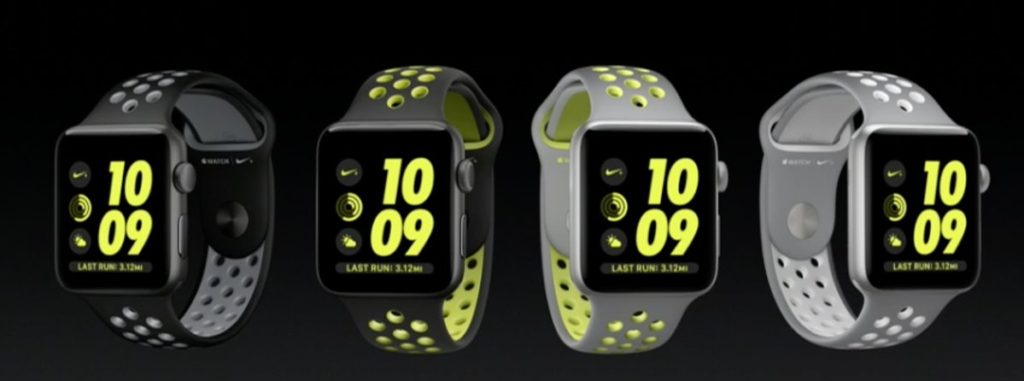 Apple Watch Series 2 Nike Edition