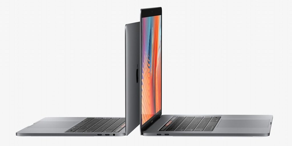 Apple MacBook Pro 2016 mit Touch Bar und Touch ID