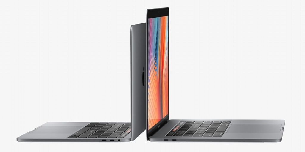 Apple stellt MacBook Pro mit Touch Bar vor