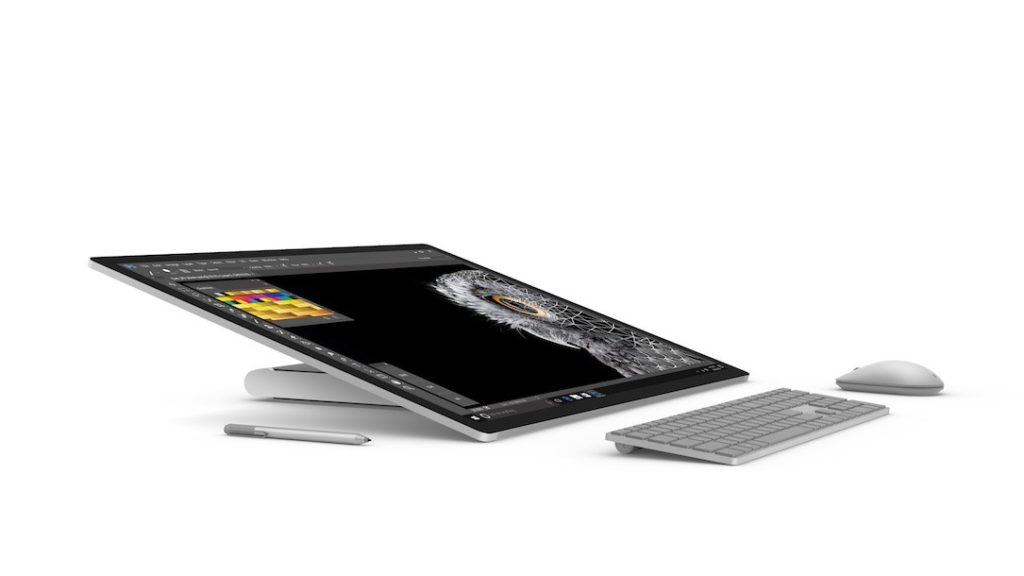 Microsoft Surface Studio All-in-One PC