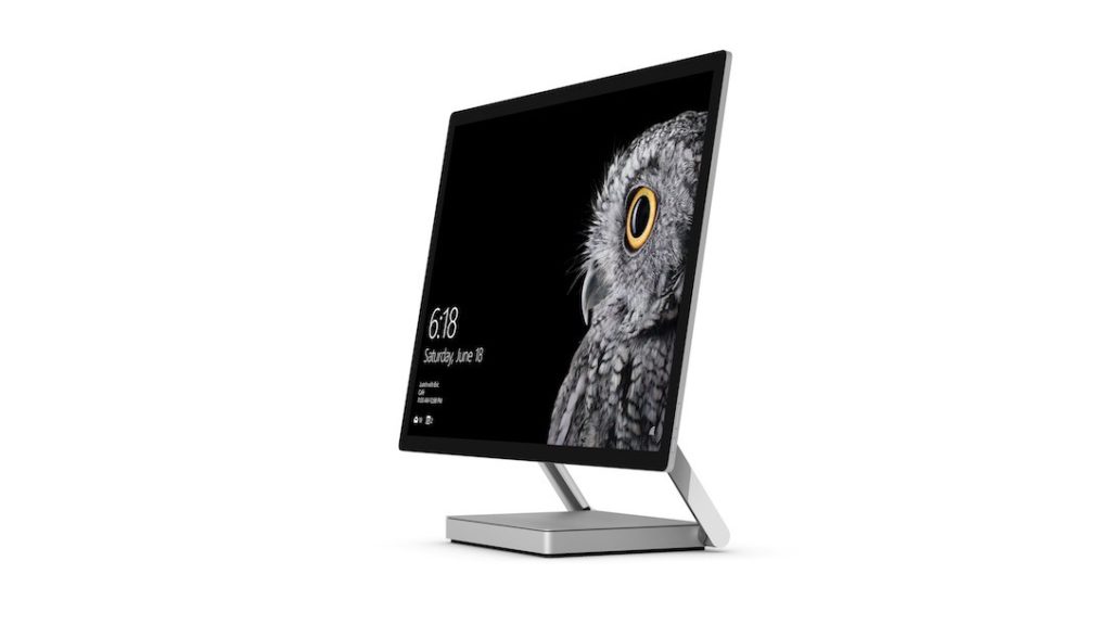 Microsoft: Surface Studio offiziell vorgestellt