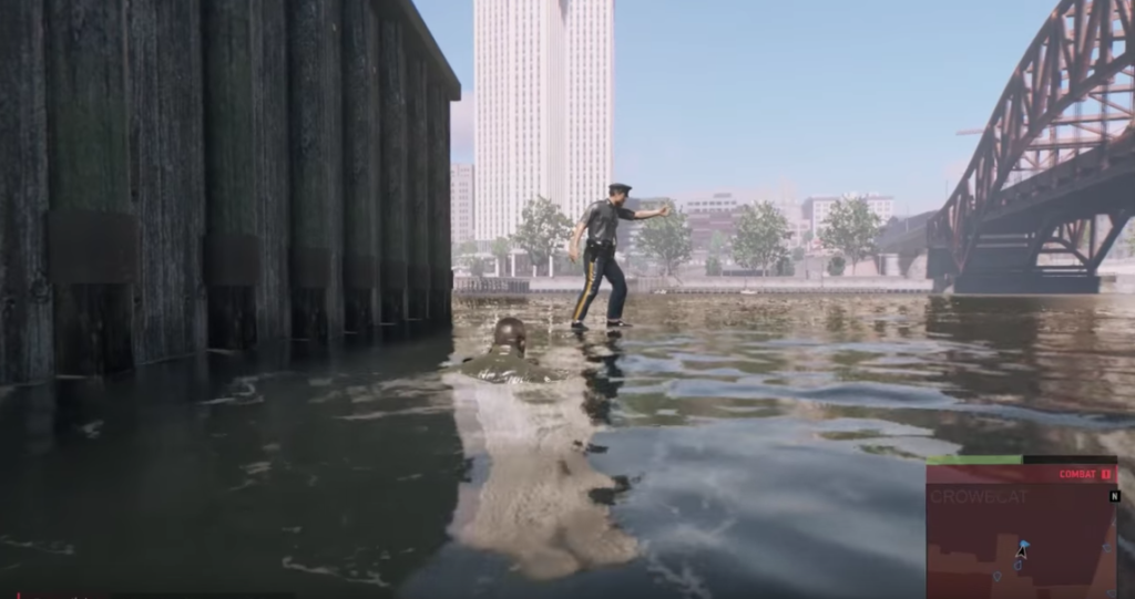 Mafia 3 Bug Compilation