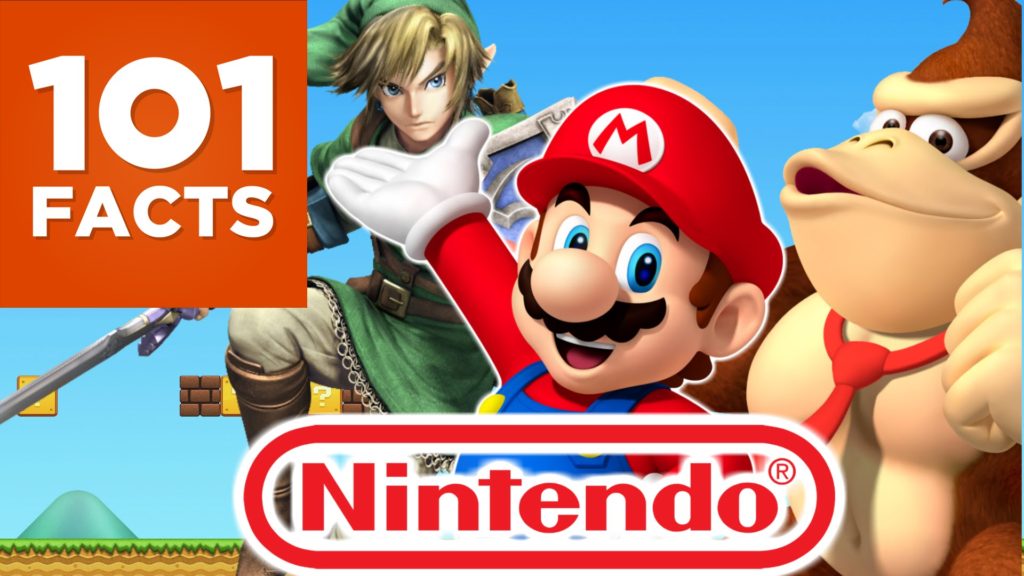 101 Fakten über Nintendo