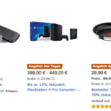 Amazon Cyber Monday Tagesangebote vom 25.11.2016