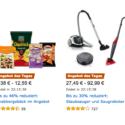 Amazon Cyber Monday Woche - Tagesangebote vom 27.11.2016