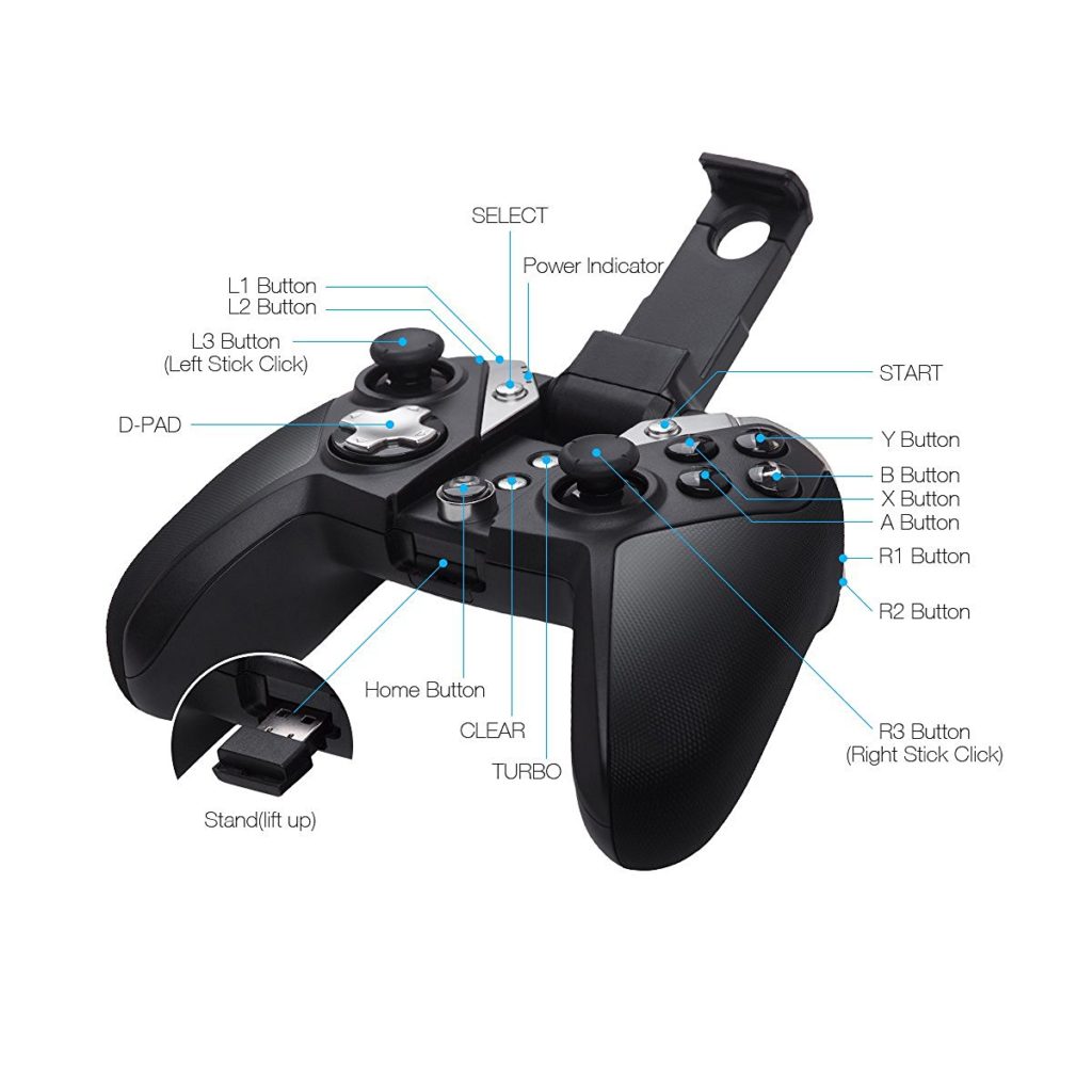 GameSir G4s Gamepad