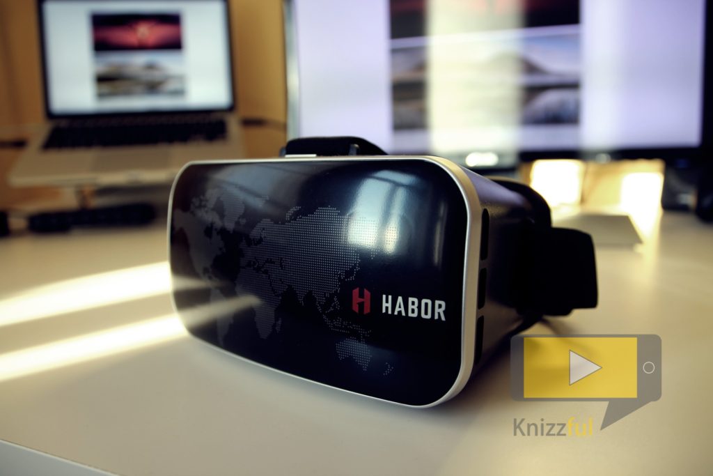 Habor Virtual Reality Headset / VR Brille