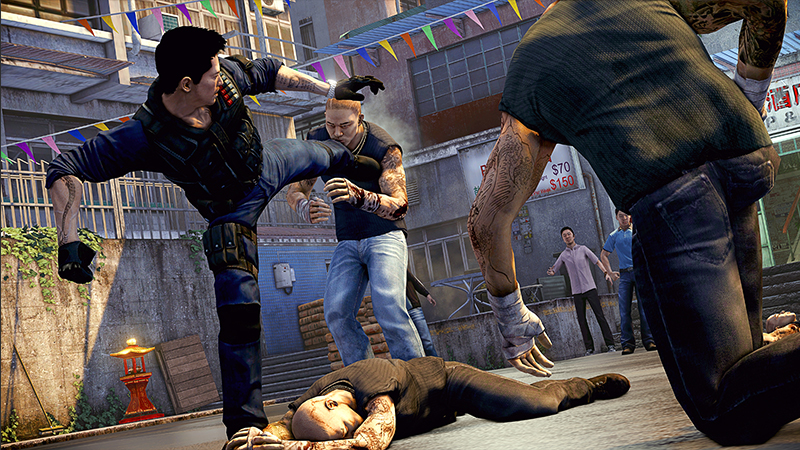 Games with Gold: Sleeping Dogs – Definitive Edition auch in Deutschland bekommen (Dezember 2016)