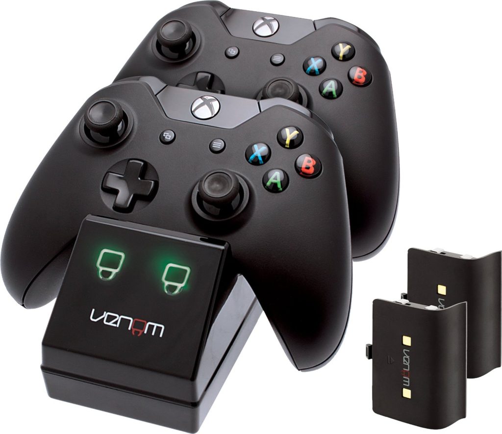 Venom Twin Docking Station Xbox One