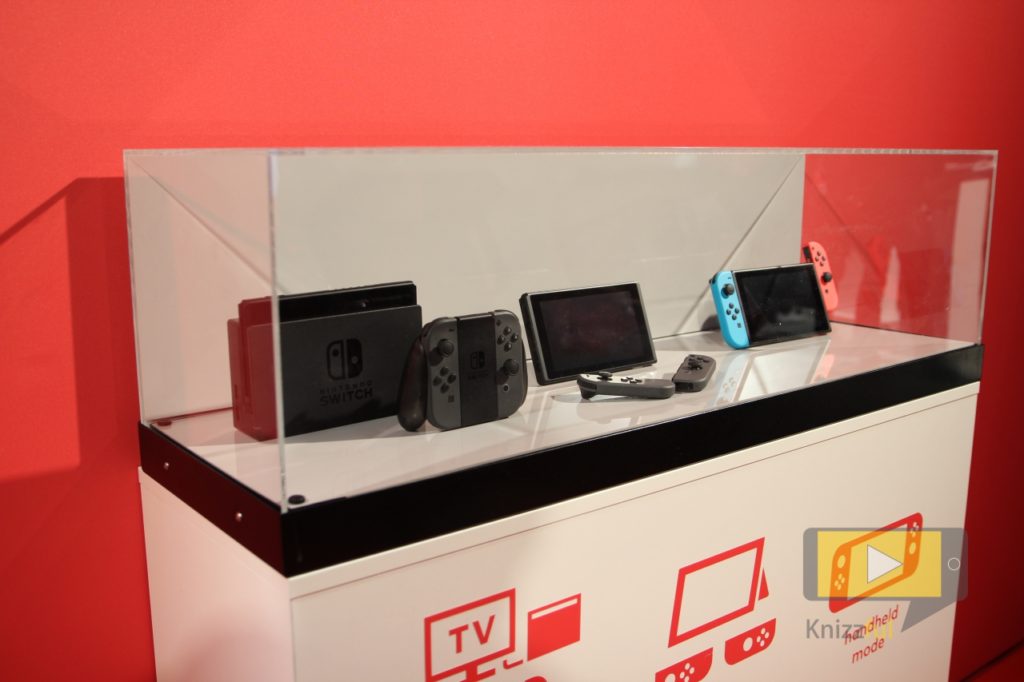 Nintendo Switch Preview Event in München
