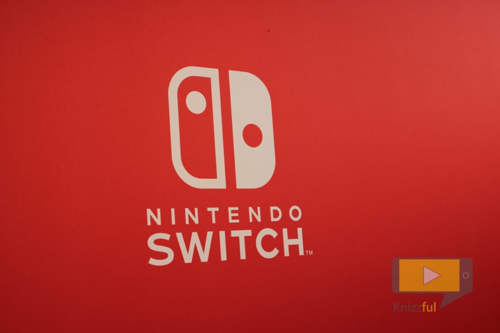 Nintendo Switch - Preview Event in München