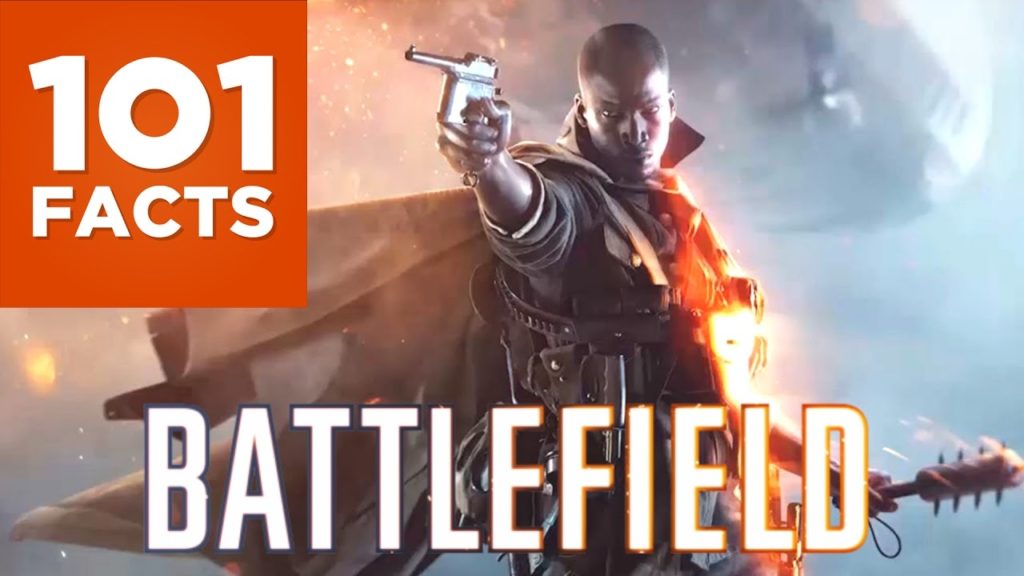 Video: 101 Fakten über Battlefield