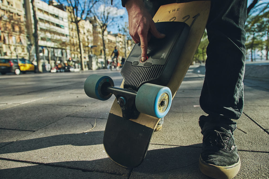 Mellow Boards: Elektroantrieb für das eigene Board