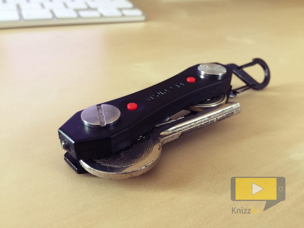 Testbericht: Key Ninja Multi-Tool (Key Organizer)