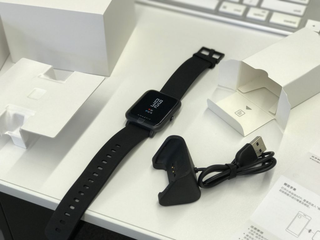 Amazfit Bip Fitness Smartwatch von Huami / Xiaomi