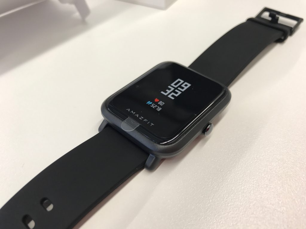 Amazfit Bip Fitness Smartwatch von Huami / Xiaomi