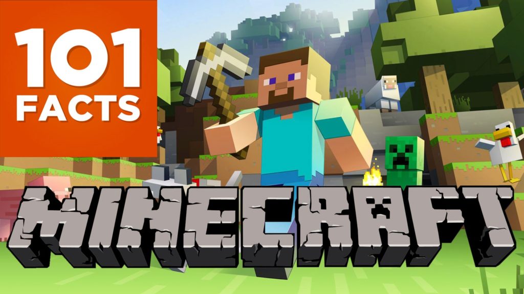 101 Fakten über Minecraft