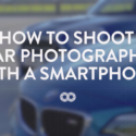 Tipps und Tricks: Auto Fotos / Auto Bilder mit dem Smartphone erstellen