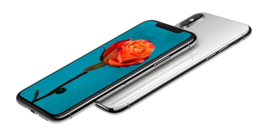 Apple iPhone X / iPhone ten - Apple Keynote 2018