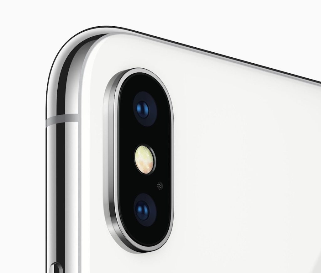 Apple iPhone X / iPhone ten - Apple Keynote 2018