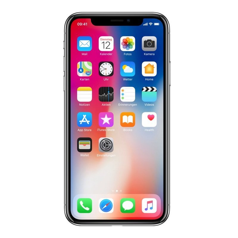 Apple iPhone X Display / iPhone ten Display - Apple Keynote 2018