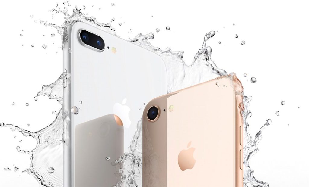 Apple: iPhone 8 (Plus) offiziell vorgestellt