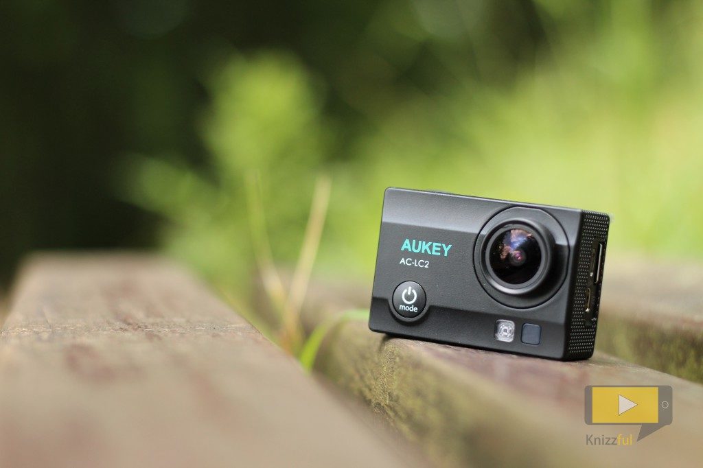 AUKEY Action Cam (c) Knizzful / Manuel Raab-Faber