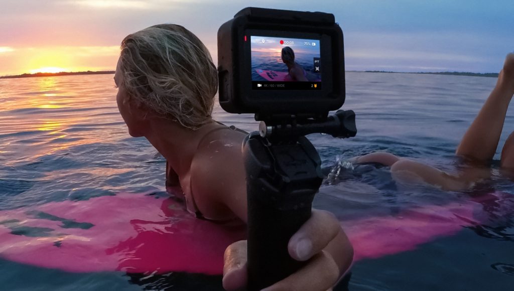 GoPro HERO6 Black offiziell vorgestellt