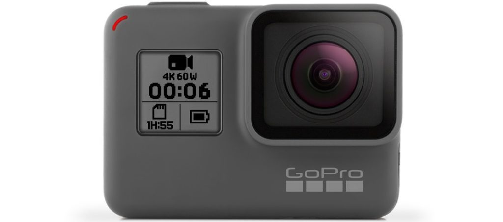 GoPro HERO6 Black