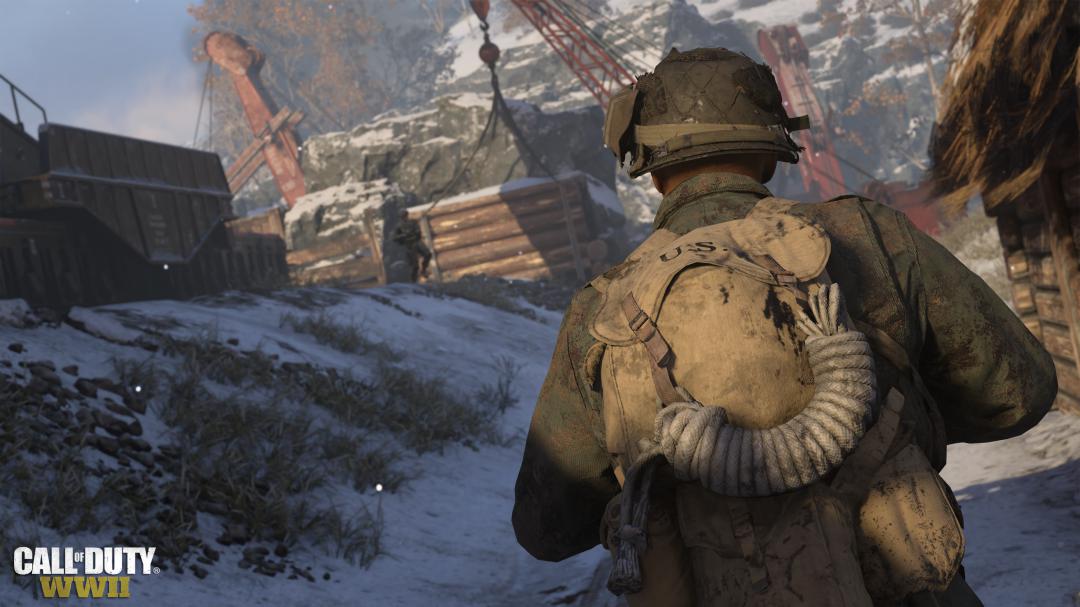 Call of Duty – WWII: Schnell und einfach leveln (Multiplayer)