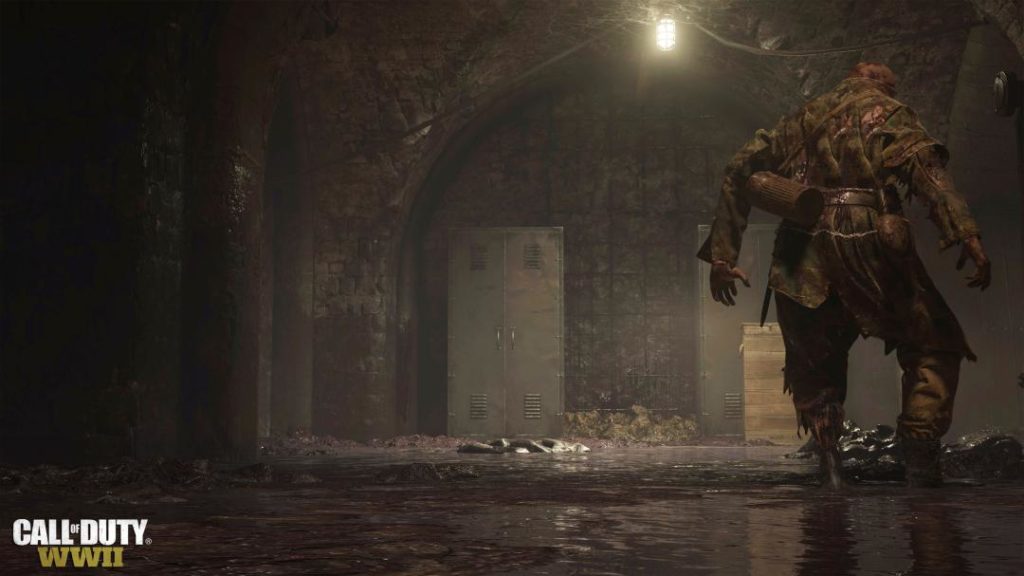 Call of Duty WWII Zombies Artefakt in The Final Reich bergen