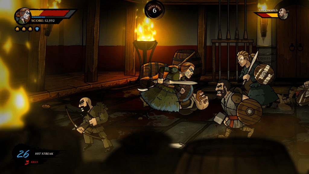 Testbericht: Wulverblade | Nintendo Switch