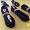 AUKEY USB-C-Kabel Testbericht / Review (c) Knizzful