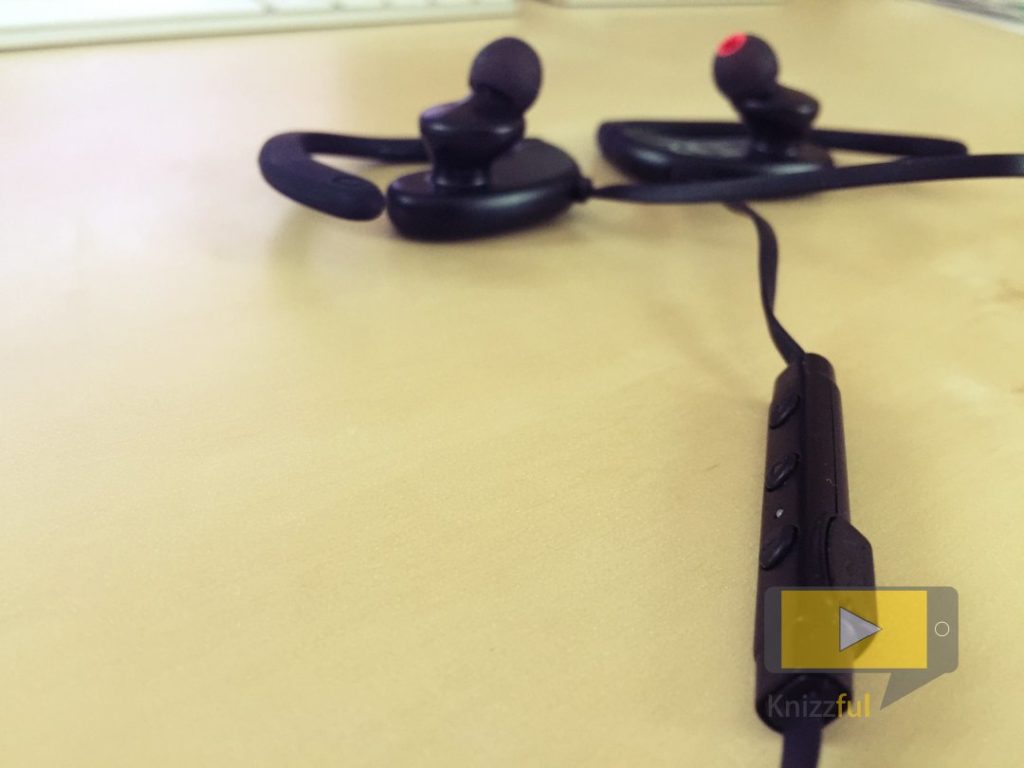 dodocool In-Ear Sport Kopfhörer (Bluetooth) Testbericht / Review