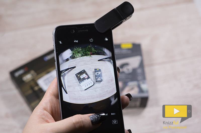 Olixar Universalt Smartphone Foto Set