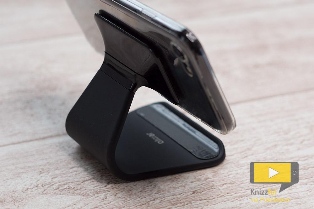 Testbericht: Olixar Mini Smartphone Stand